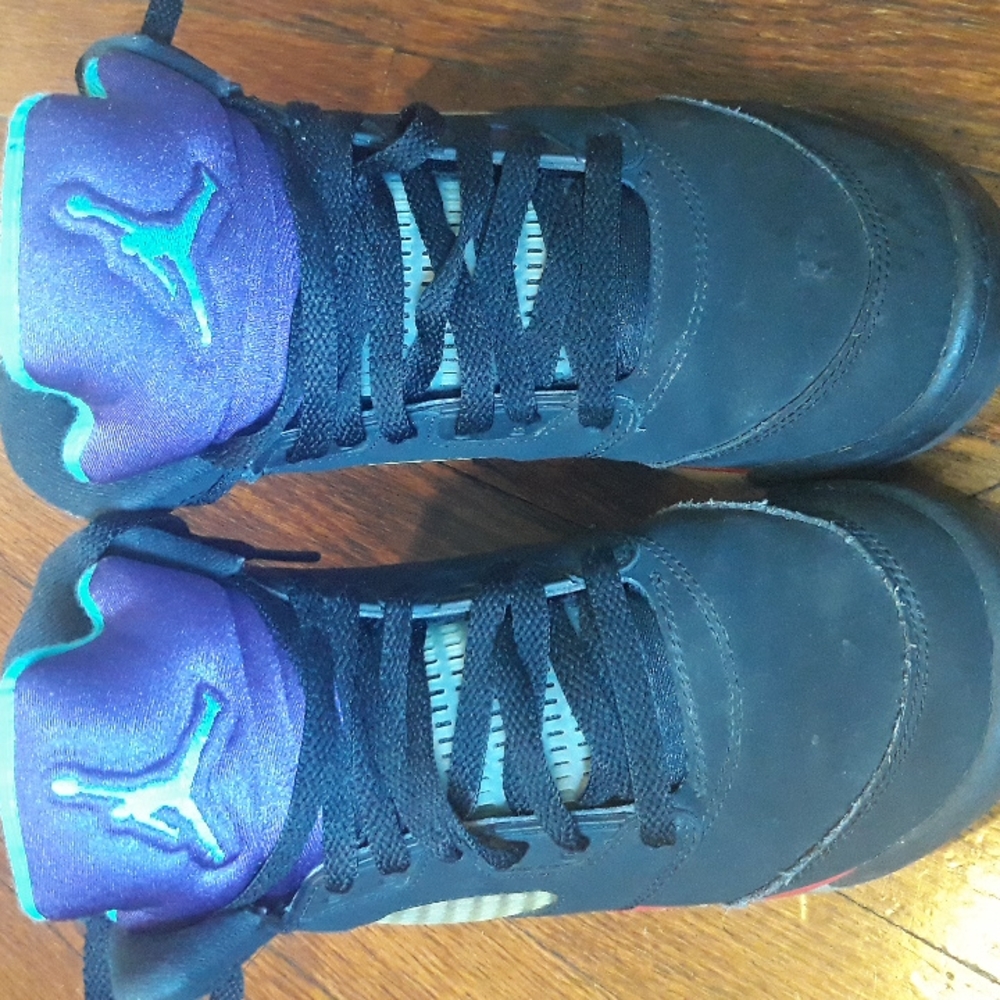 Jordans size 6y